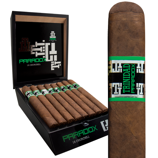 Trinidad Paradox Cigars