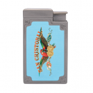 San Cristobal Jetline Prestige Double Torch Lighter