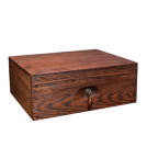 Brizard Golden Oak Airflow Humidor