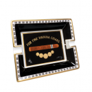Elie Bleu Medals Ashtray