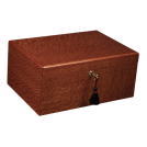 Exotic Imports Leopardwood Humidor