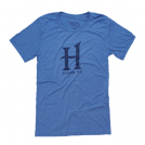 Holt's 'Icon' Tee Blue