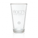 Holt's Pint Glasses
