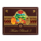 Oliva Master Blends 3 Metal Sign 