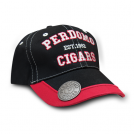 Perdomo Bottle Opener Hat Black/Red