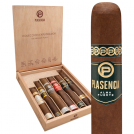 Plasencia Colecci&oacute;n Explorador Sampler