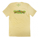 San Cristobal 'Ohana' Tee Light Yellow