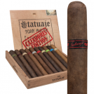 Tatuaje Skinny Monsters Cazadores Edition