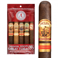 AJ Fernandez Fresh Pack Sampler