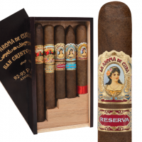 La Aroma / San Cristobal '92-95' Rated Assortment