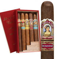La Aroma / San Cristobal '93-95 Rated' Collection