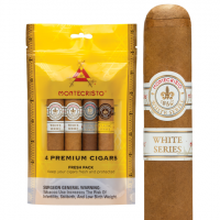 Montecristo Fresh Pack Sampler
