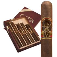 Oliva Serie V Sampler