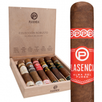 Plasencia Robusto Collection