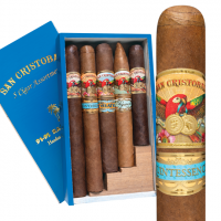 San Cristobal 5-Cigar Assortment