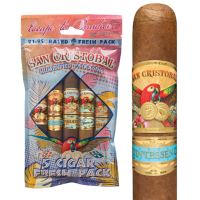 San Cristobal Fresh Pack Sampler