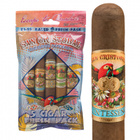 San Cristobal Fresh Pack Sampler