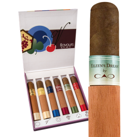 CAO Flavours Sampler