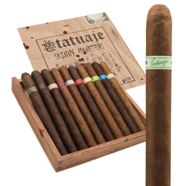 Tatuaje Skinny Monsters