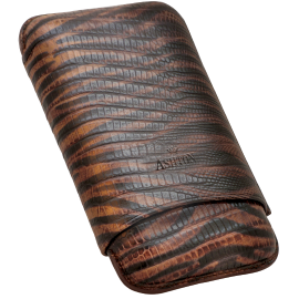Ashton Jungle Leather Case