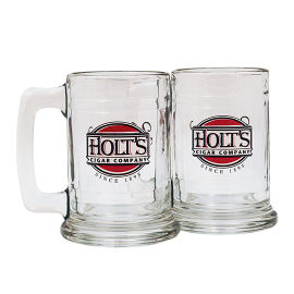 Holt's Beer Mugs
