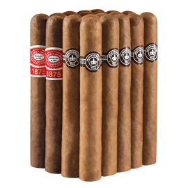 Romeo y Julieta & Montecristo Monster Deal