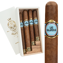 Las Calaveras Edicion Limitada 2022 Sampler 