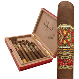 Fuente Fuente Opus 6 Assortment