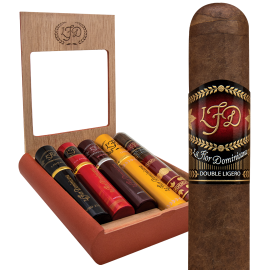 La Flor Dominicana Los Tubos Sampler