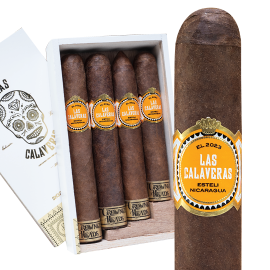 Las Calaveras Edicion Limitada 2023 Sampler 