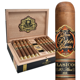 Don Pepin Garcia Clasico 20th Anniversary
