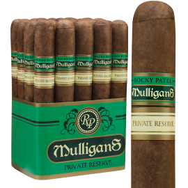 Rocky Patel Mulligans Old Packaging Liquidation