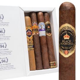 Diamond Crown 'Royal' Sampler 