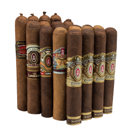 Alec Bradley 'Family Picnic' Monster Deal