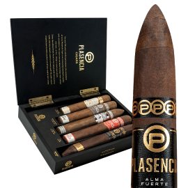 Plasencia 5-Cigar Sampler 
