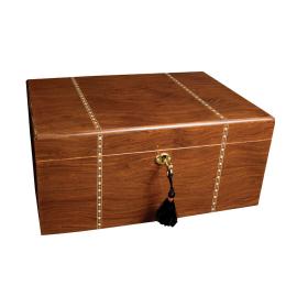 Savoy Ironwood Marquetry Humidor