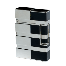 ST Dupont Ligne 2 Lighter Art & Technique Black 