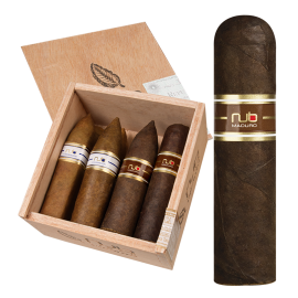 Nub 8-Cigar Sampler