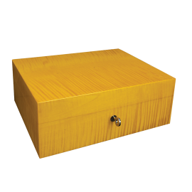 Elie Bleu Fruit Yellow Sycamore Humidor