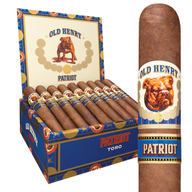 Old Henry Patriot