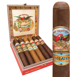 San Cristobal 60-Ring Assortment
