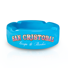 San Cristobal Ocean Ashtray