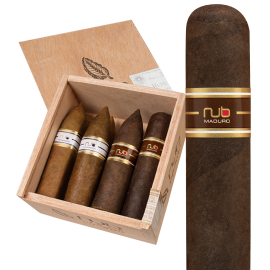 Nub 8-Cigar Sampler