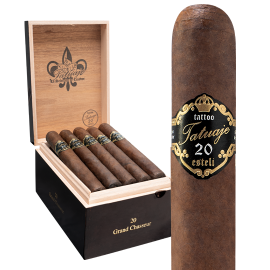 Tatuaje 20th Anniversary