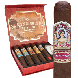 La Aroma de Cuba 'Best Sellers' Assortment