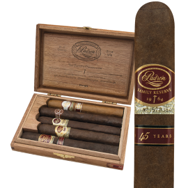 Padr&oacute;n Collection Maduro Sampler