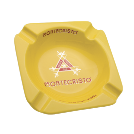 Montecristo 4-Finger Ashtray  