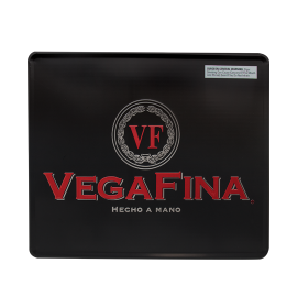 Vega Fina Metal Sign