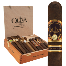 Oliva 'Celebration' Sampler 