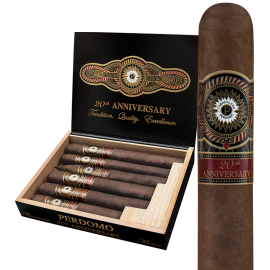 Perdomo 20th Anniversary Maduro Assortment